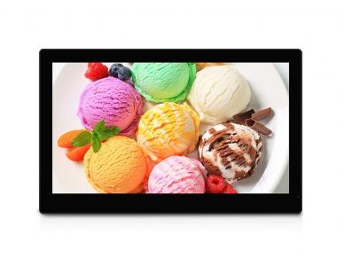 13.3inch LCD Screen Digital WIFI Photo Frame with Android apps