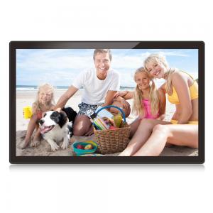 18.5inch WIFI Digital Photo Frame Android Digital Signage